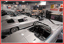 Corvettes for sale