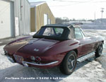 ProTeam Classic Corvette Sales